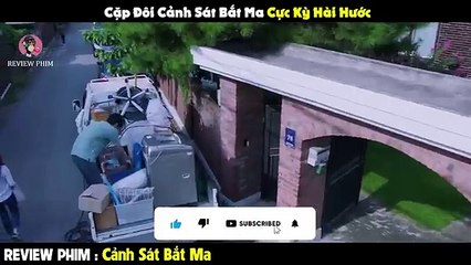 Cảnh Sát Truy Bắt Ma 🕵️‍♂️