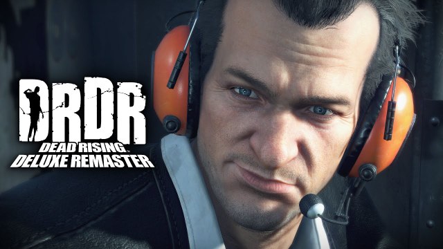 Dead Rising Deluxe Remaster - Trailer d'annonce
