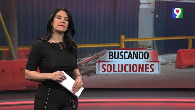 Buscando Soluciones | El Informe con Alicia Ortega