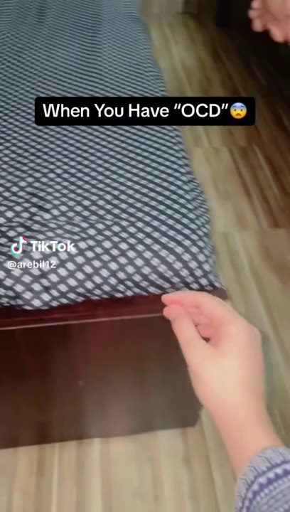 OCD time