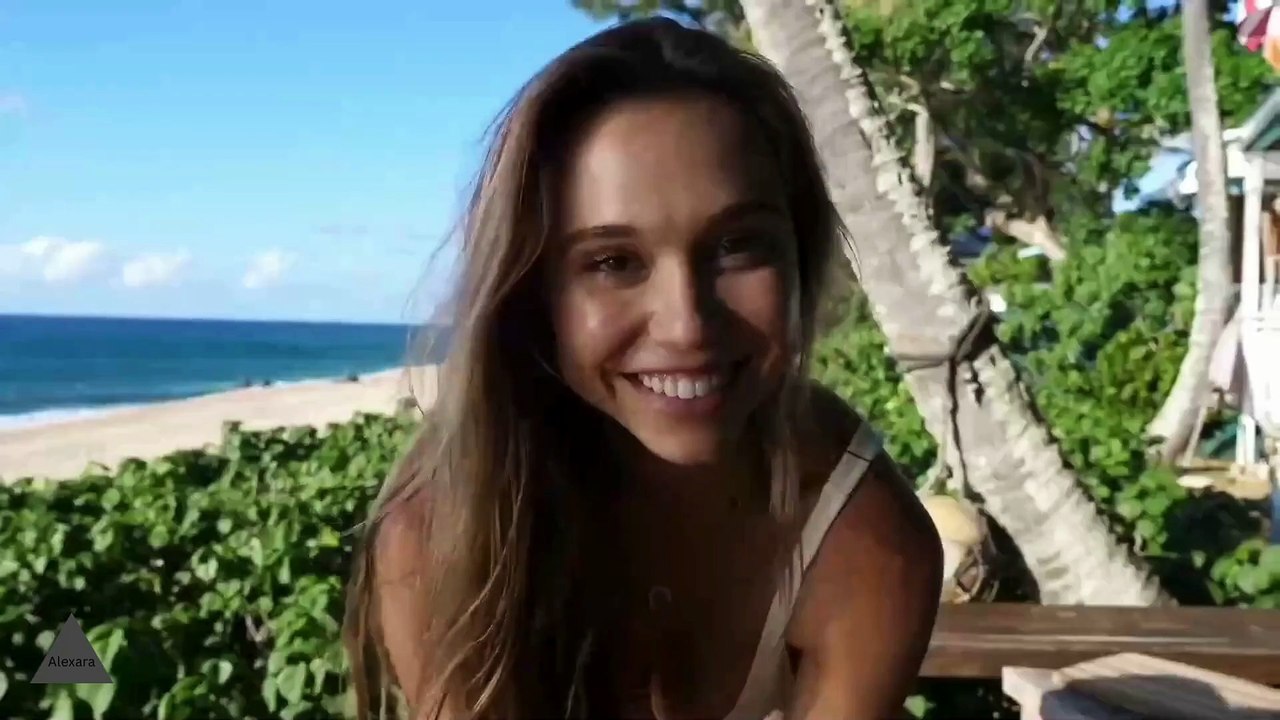 Hot Bikini Fashion Show __ The Weeknd - One Of The Girls (Kainov Remix)__ Bikinis Modeling-Alexara