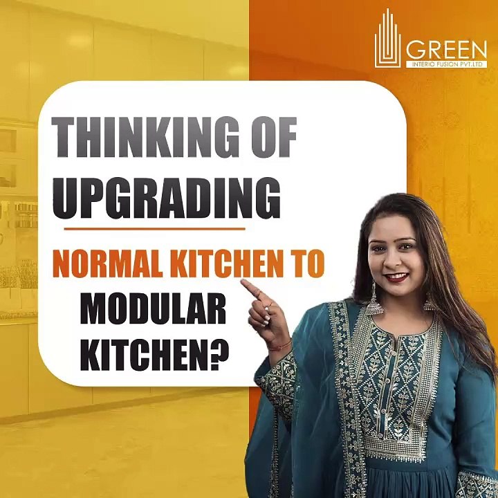 Green Interio Fusion-Best  Modular kitchen Designers in Thrissur