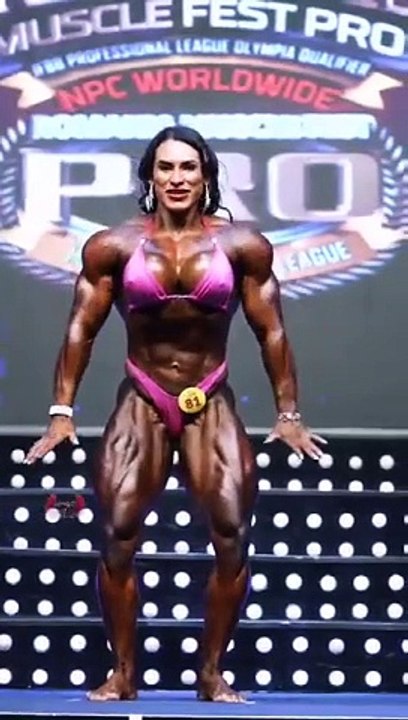 FEMALE BODYBUILDERS Mind-blowing inspirational video