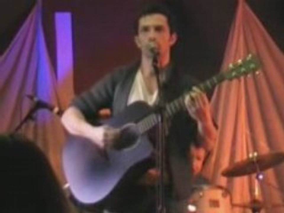 Sébastien Roch à l'Etage le 09-04-2008 "Mes sandales"