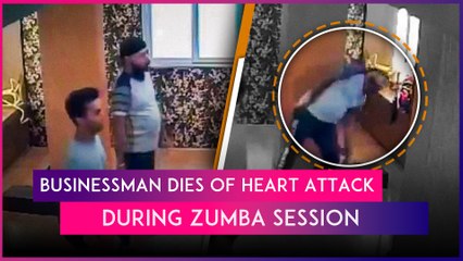 Businessman Dies Of Heart Attack During Zumba Session In Maharashtra’s Chhatrapati Sambhajinagar