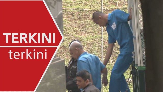[TERKINI] Bunuh Zulfarhan: 6 bekas penuntut UPNM dihukum gantung