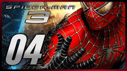 Spider-Man 3 Walkthrough Part 4 (Xbox 360, PS3)