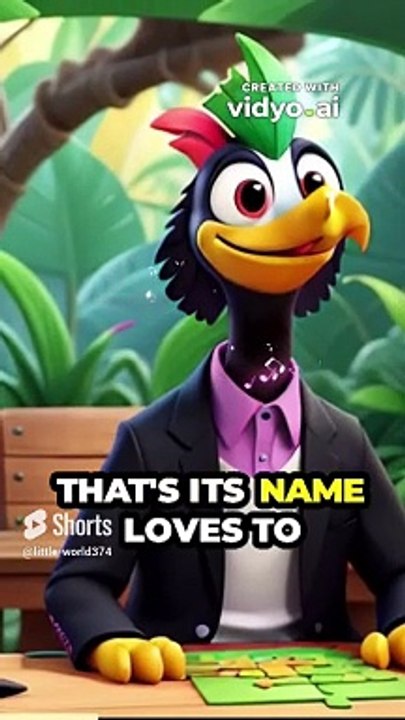 the quirky songbird