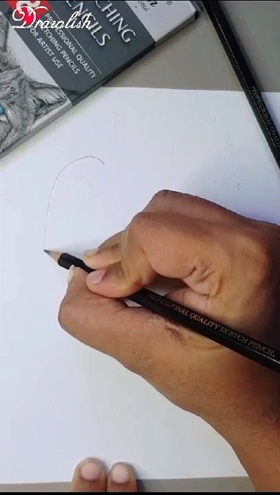 How to Draw a Ghost