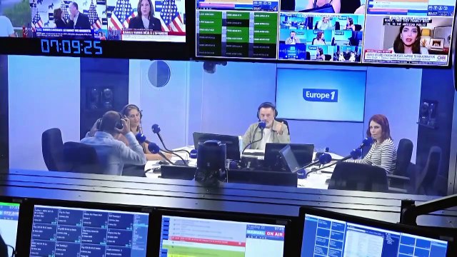«Je m'attends à une grande fête du sport» : à Barcelone, les Espagnols impatients de suivre les JO de Paris