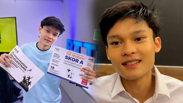 Anak Jamal Abdillah sorok result SPM, Zaki Yamani anggap itu hal privasi