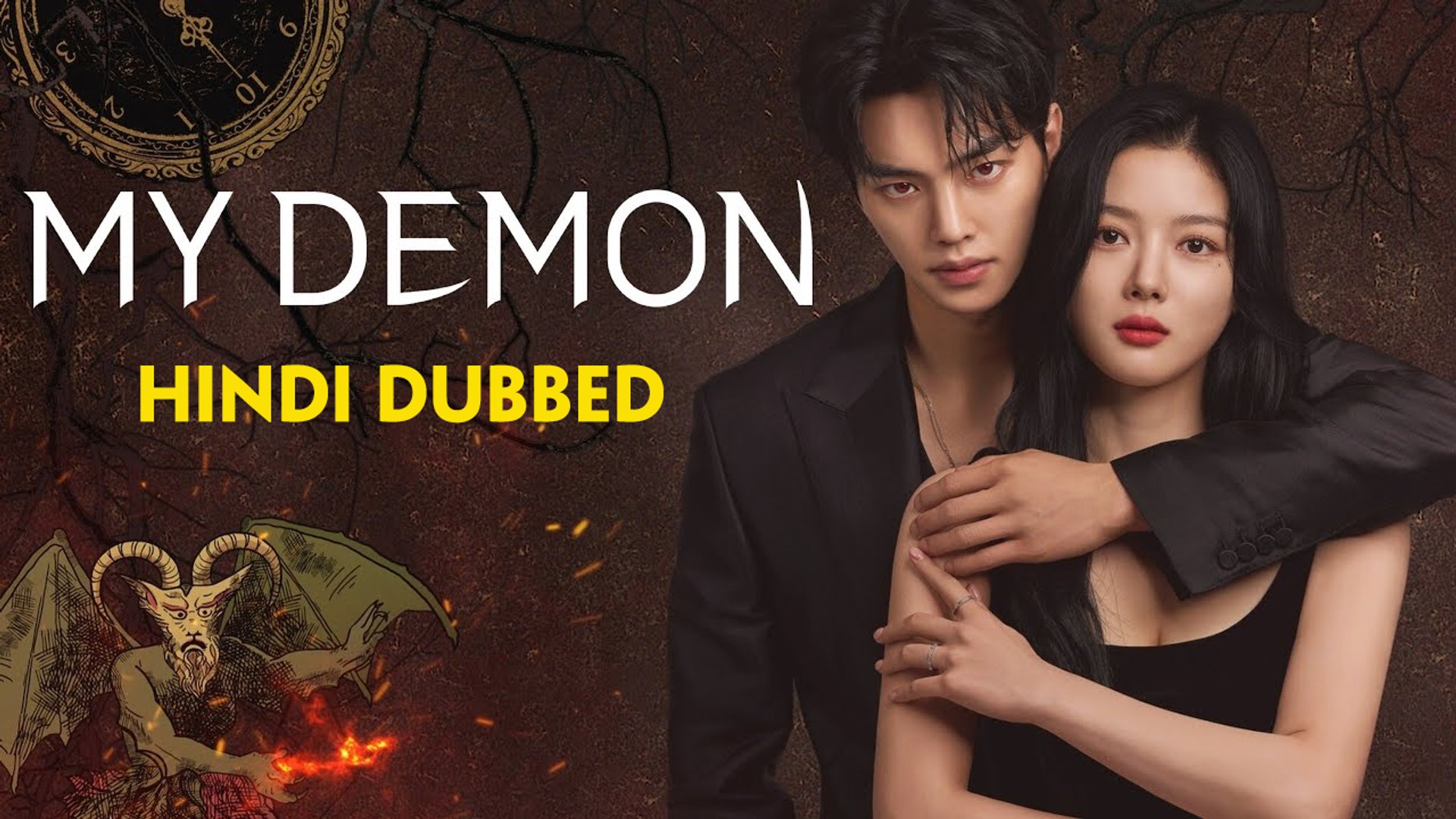 My Demon EP.8 Hindi Dubbed - video Dailymotion