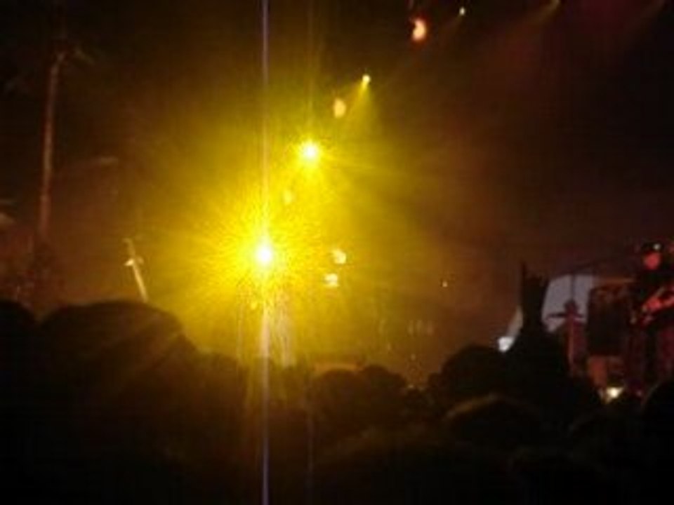 Christophe Maé - C'est ma terre - Epernay 11mars