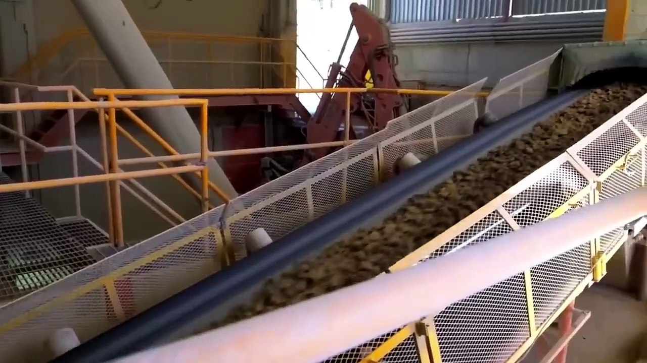 How CEMENT is Made
