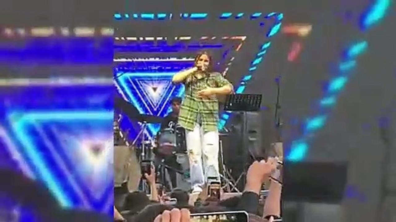 Nimra Mehra at PGC | Nimra Mehra live performance | Nimra Mehra live show