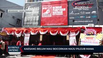 Kaesang Belum Mau Bocorkan Maju Pilgub Mana