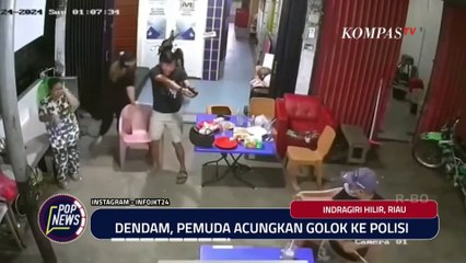 8 Kericuhan: Pria Bercadar Hingga Bentrok Mahasiswa