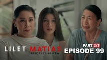 Lilet Matias, Attorney-At-Law: The tolerance of mistreatment to pay for ransom (Episode 99 - Part 2/3)