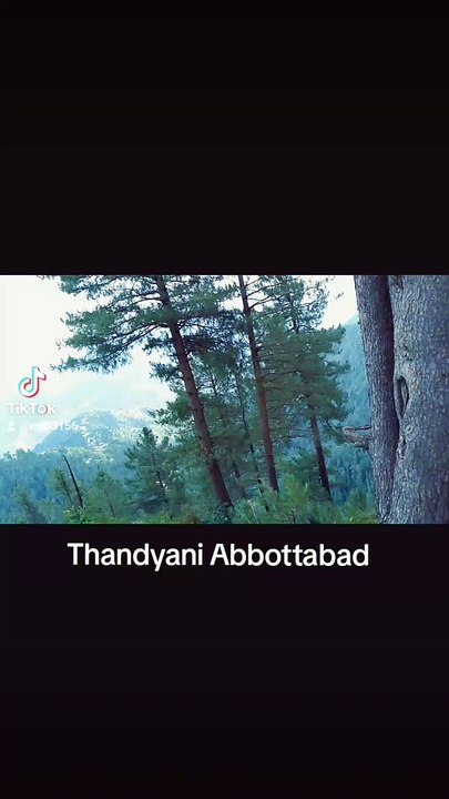 Thandiyani Abbottabad