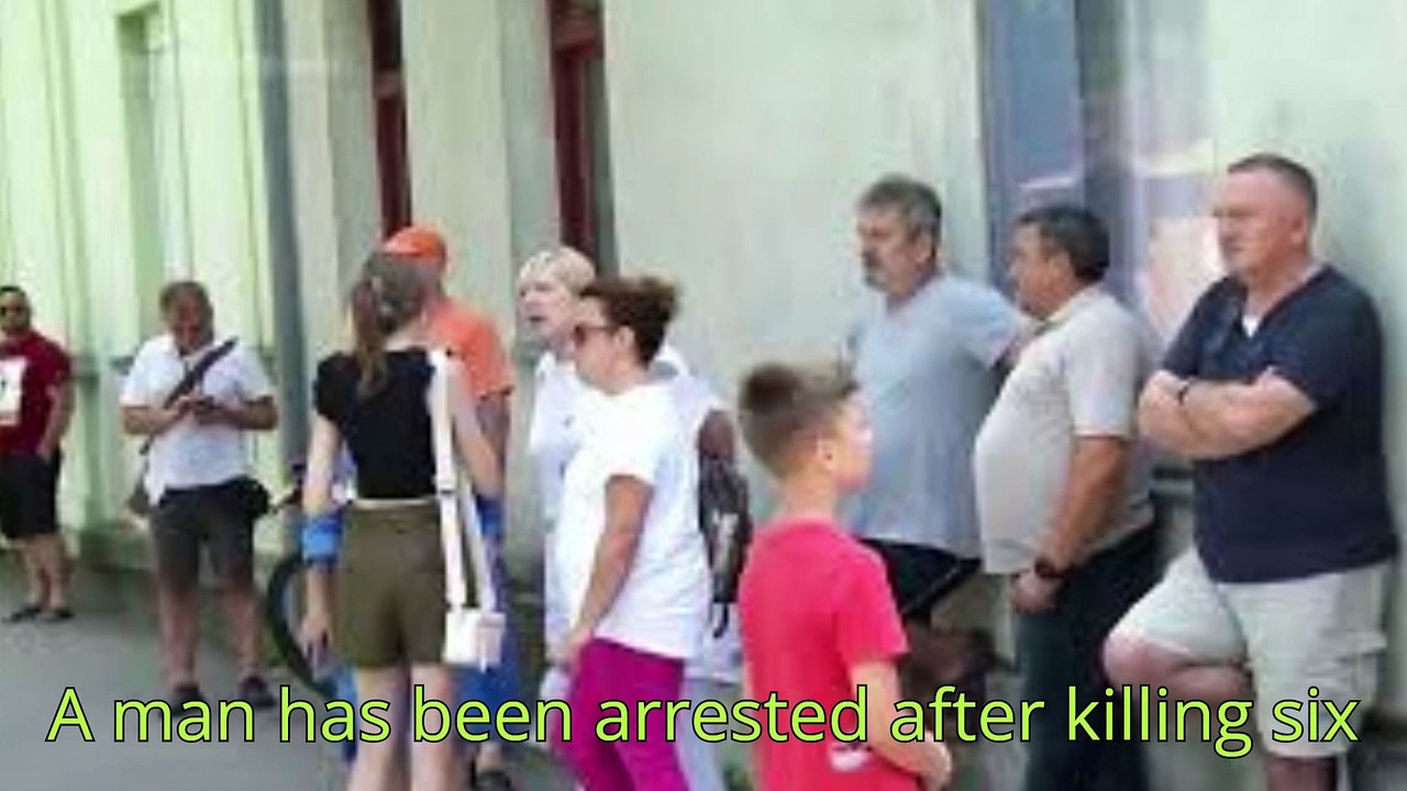 Untitled video - MadGunman Enters Elder Care Home, Kills Mother and 5 Other Peoplee with Clipchamp