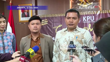 Pilkada Jakarta Berpontesi Dua Putaran, Ketua KPU DKI: Kami Siap!