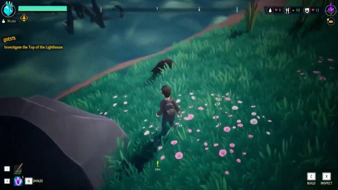 gameplay drake hollow