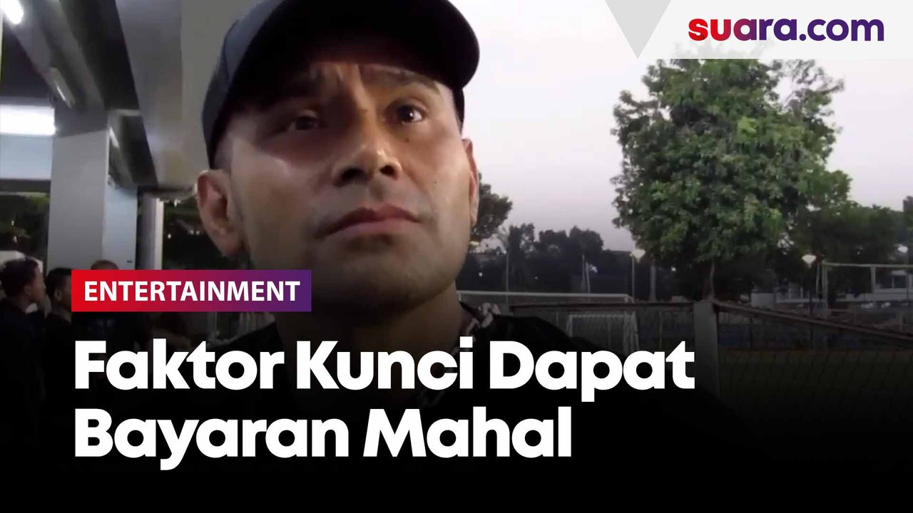 Judika Beberkan Faktor Kunci Jadi Salah Satu Penyanyi Termahal