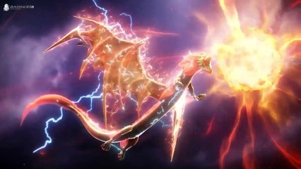 Tales of Demons and Gods Season 8 Episode 27 (355) Sub Indo