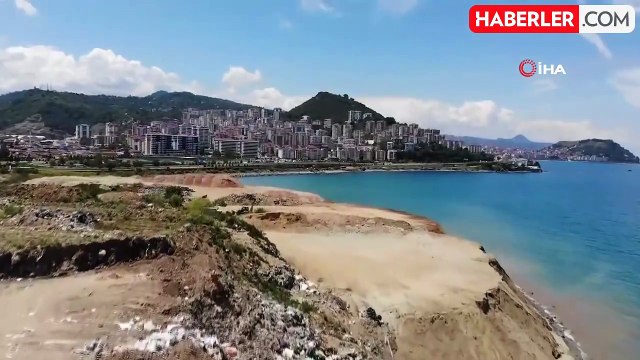 Giresun Adası çöp sorunu için çözüm aranıyor