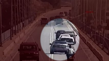 Pikniğe giderken göle düşen otomobilde 4 kişi ölmüştü; düşme anı kamerada