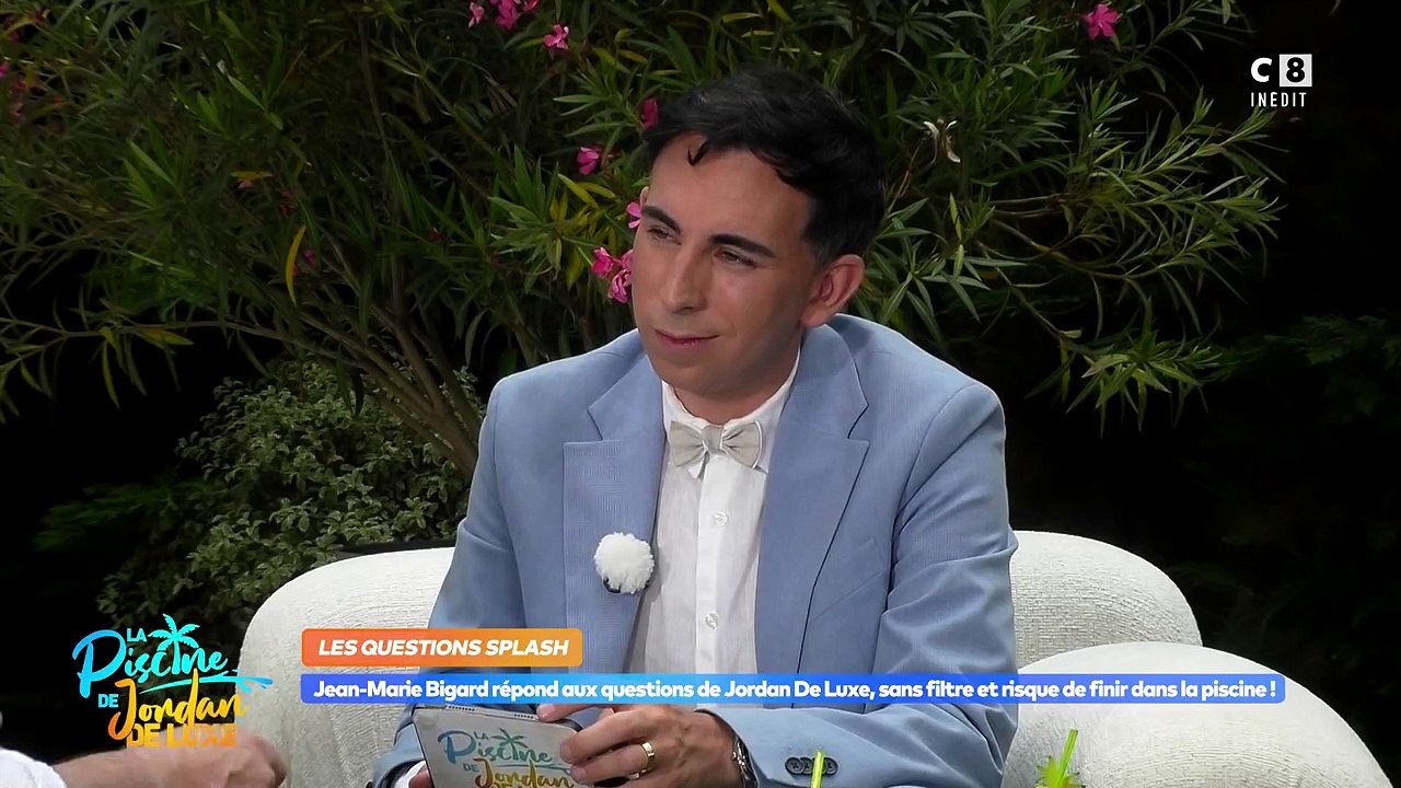 Jean-Marie Bigard dévoile comment sa femme Lola Marois l'a aidé à arrêter l'alcool