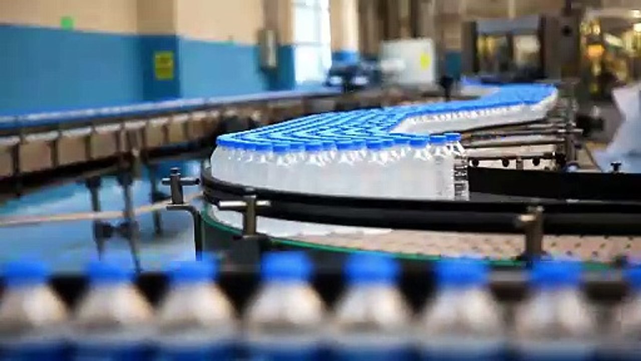 Water Can supply website Development