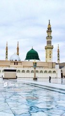 khawab me madina munawara dekhna nimaz per