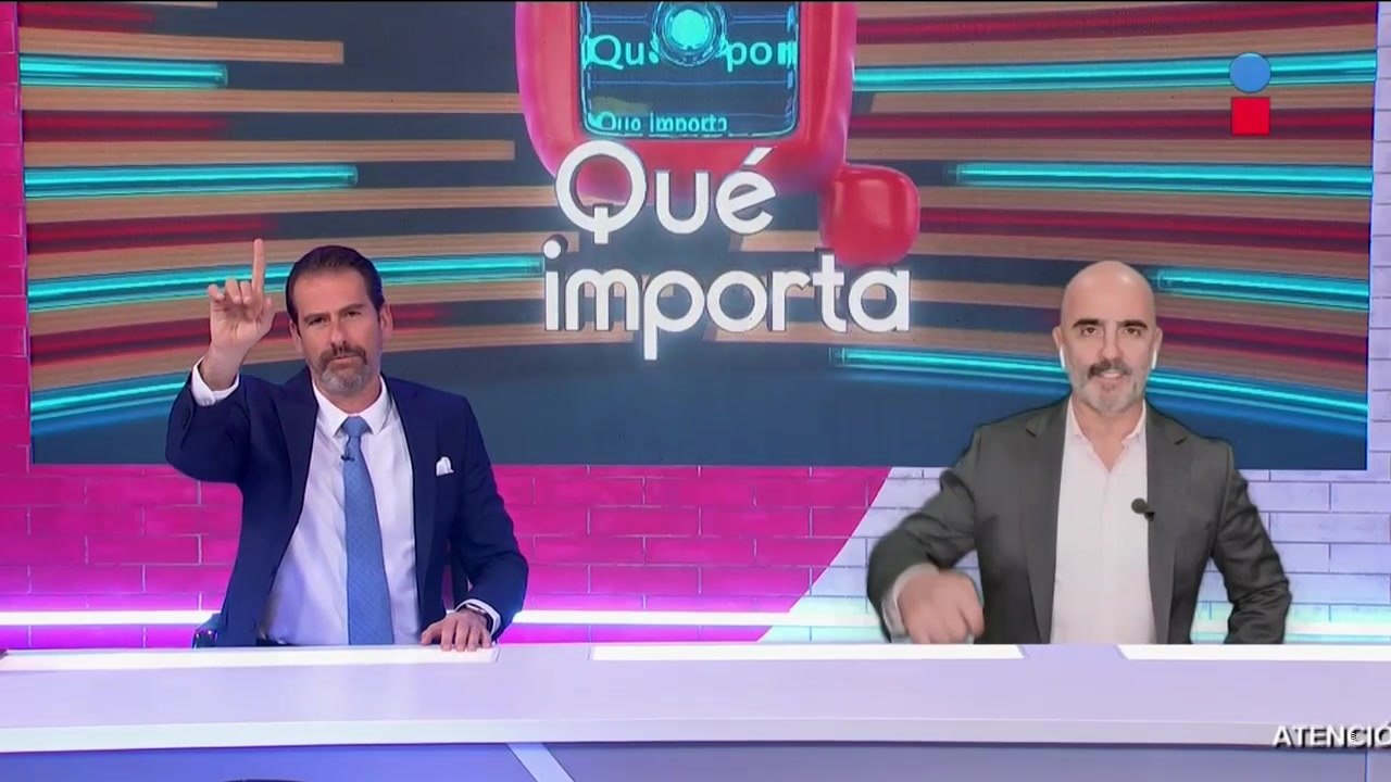 Qué Importa | Programa Completo 22/julio/2024