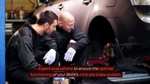 Precision Stopping Elevate Your BMW's Performance with Expert Brake Services in Lowell, MA