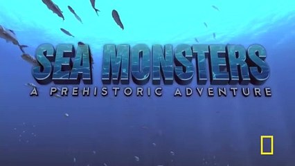 SEA MONSTERS Back From the Dead National Geographic