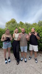 Baisse un doigt si ..