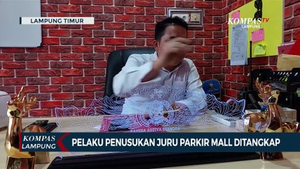 Rebutan Lahan Parkir Berujung Penikaman, Polisi Bekuk Pelaku!