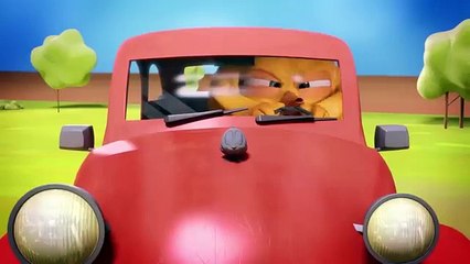 Where's Chicky_ Funny Chicky 2021 _ THE BIG CITY _ Chicky Cartoon in English