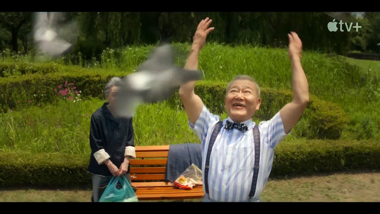 Pachinko - staffel 2 Trailer OmeU