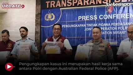 Bareskrim Bongkar Sindikat TPPO WNI di Australia, Ini Peran 2 Tersangka yang Ditangkap