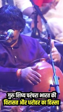 NMACC founder and chairperson Mrs. Nita Ambani expressed heartfelt gratitude towards her gurus on the special occassion of Guru Purnima. #Parampara #ParamparaAtNMACC #TheGrandTheatre #NitaMukeshAmbaniCulturalCentre #NitaAmbani