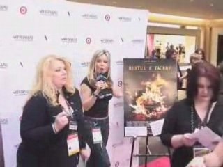 Snow Angels Movie Red Carpet Intro - AFI Dallas 2008