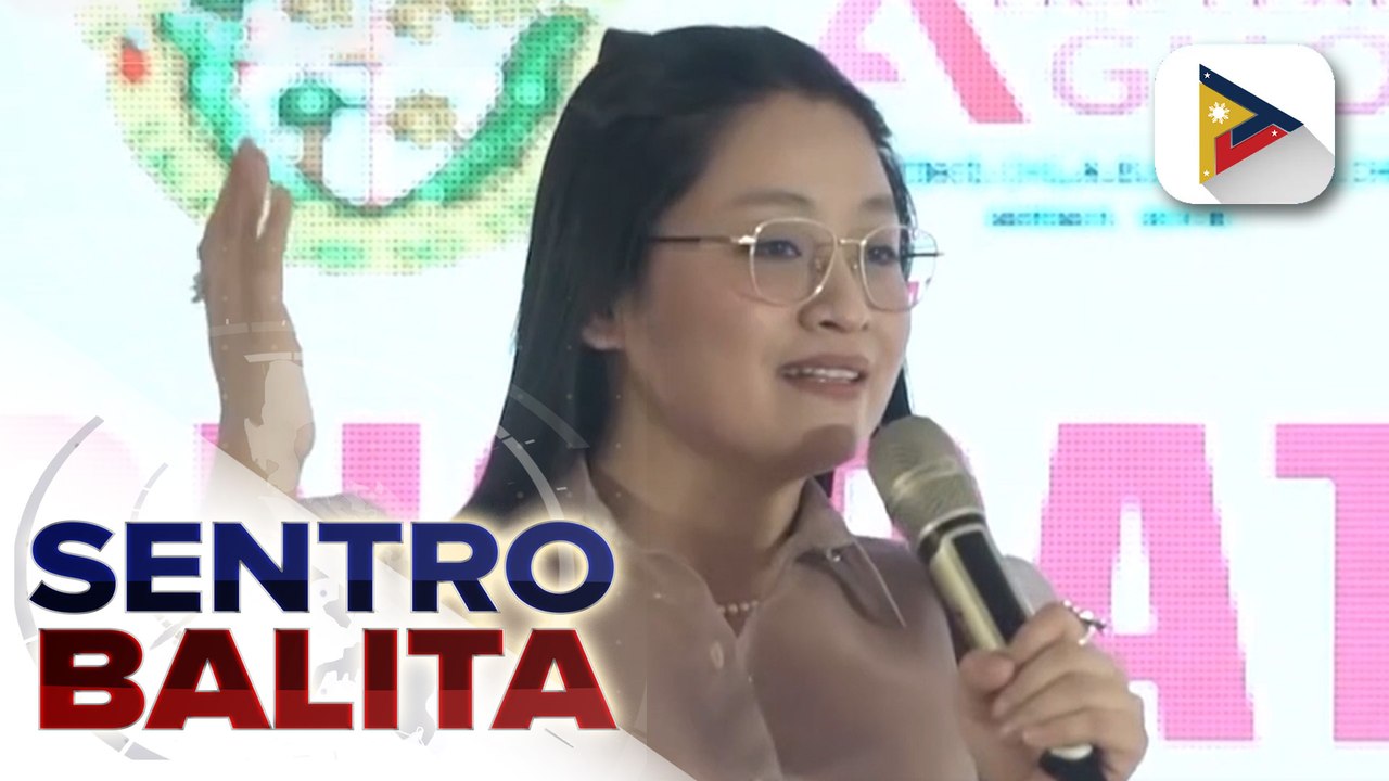 Suspended Mayor Alice Guo, sumulat kay Sen. President Francis Escudero