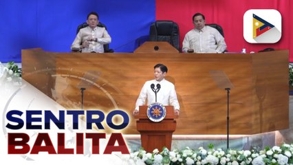 SONA ni PBBM, binigyan ng mataas na grado ng ilang senador