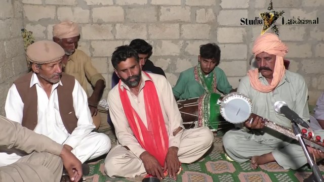 Faqeer Te Ranjhe | Qasoor Mand Kalam | Ansar Jutt | Folk Music