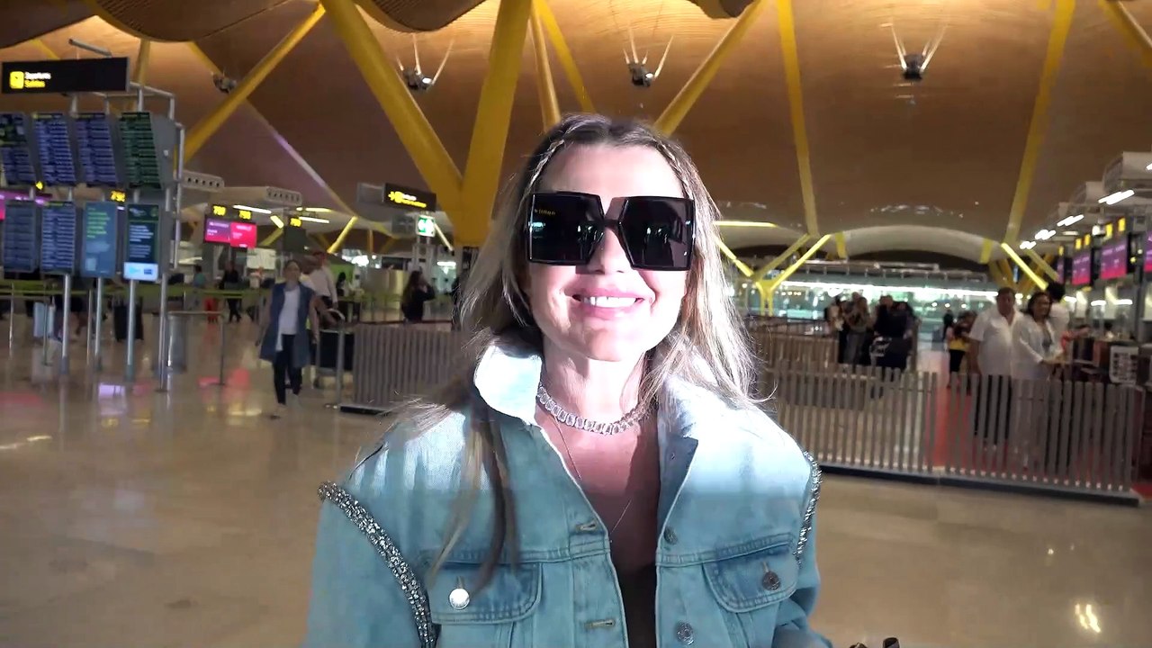 Primeras declaraciones de Amaia Montero tras su esperadísima vuelta a los escenarios tras dos años apartada