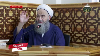 Efendi Hazretlerine: “Çok Hastasınız, Evde Kalalım” Deyince Ne Cevap Aldım