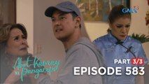 Abot Kamay Na Pangarap: Magtago na ang mga maldita kay Carlos! (Episode 583 - Part 3/3)