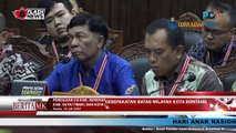 MK GELAR SIDANG TERKAIT BATAS KUTAI BARAT, WILAYAH KOTA BONTANG